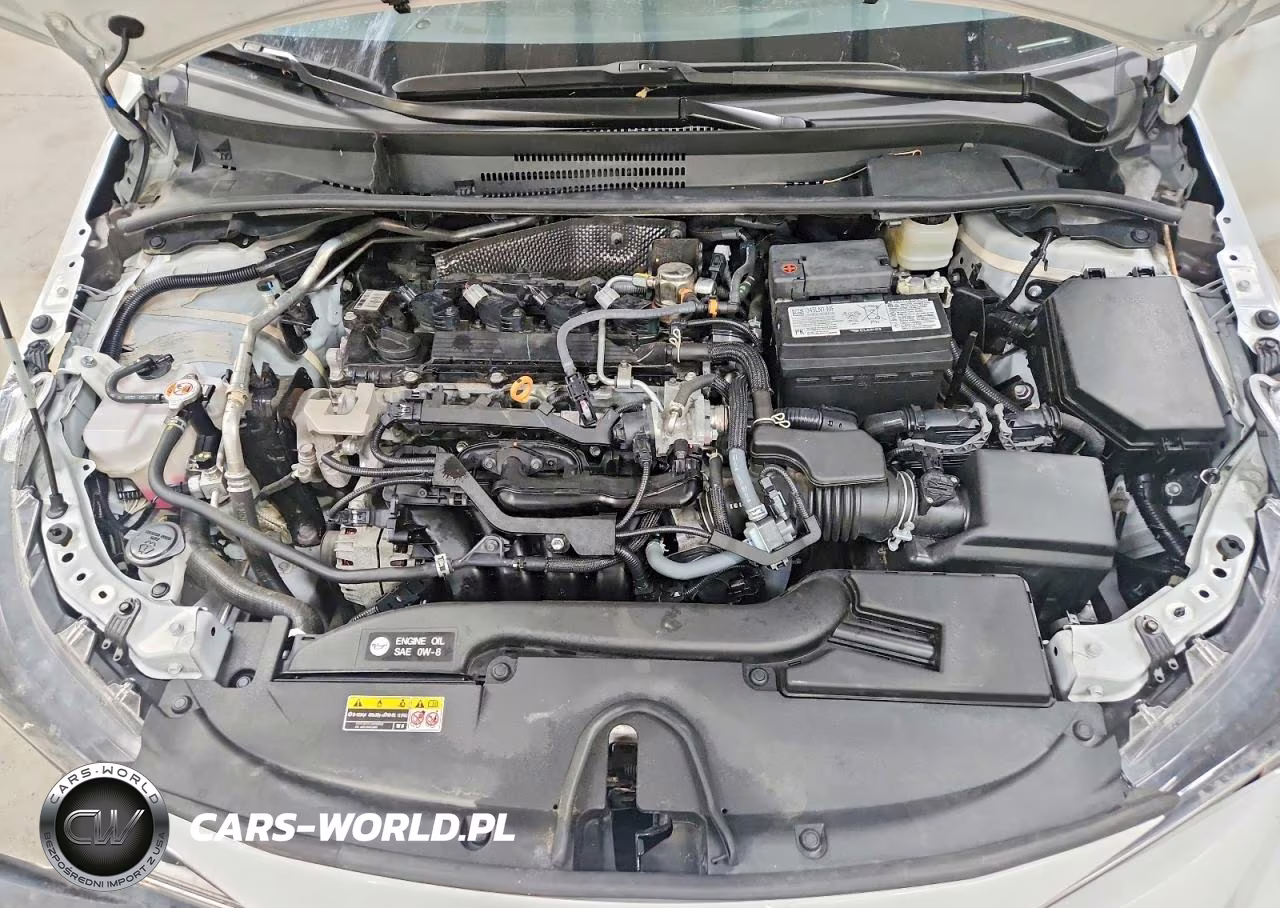 2025 Toyota Corolla Le VIN:5YFB4MDE2SP259852 - 11