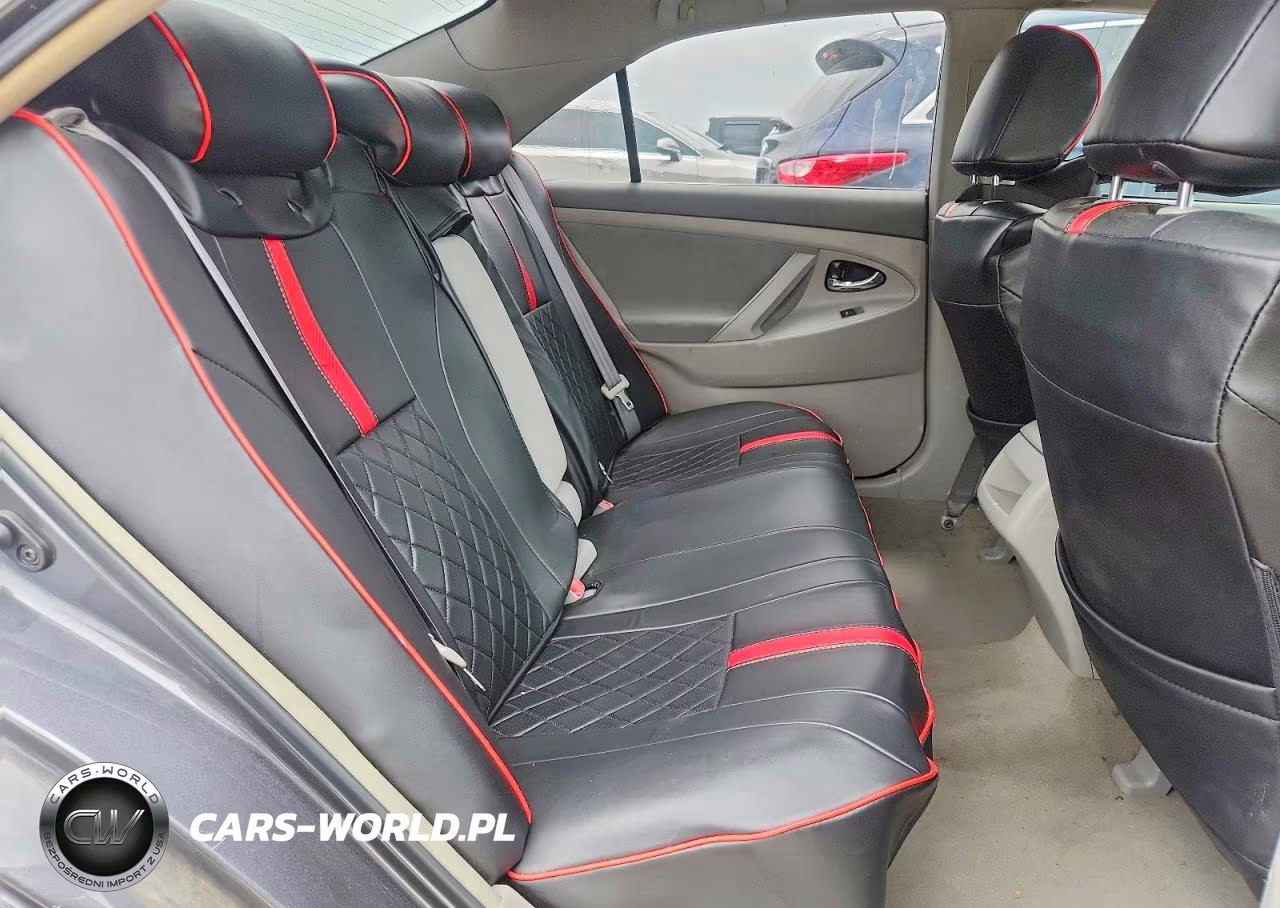 2011 Toyota Camry Le VIN:4T1BF3EK2BU610332 - 10