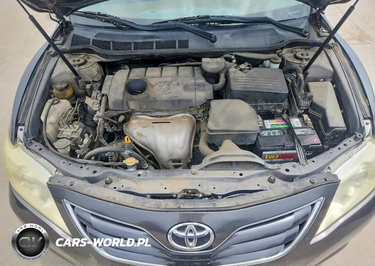 2011 Toyota Camry Le VIN:4T1BF3EK2BU610332 - 11