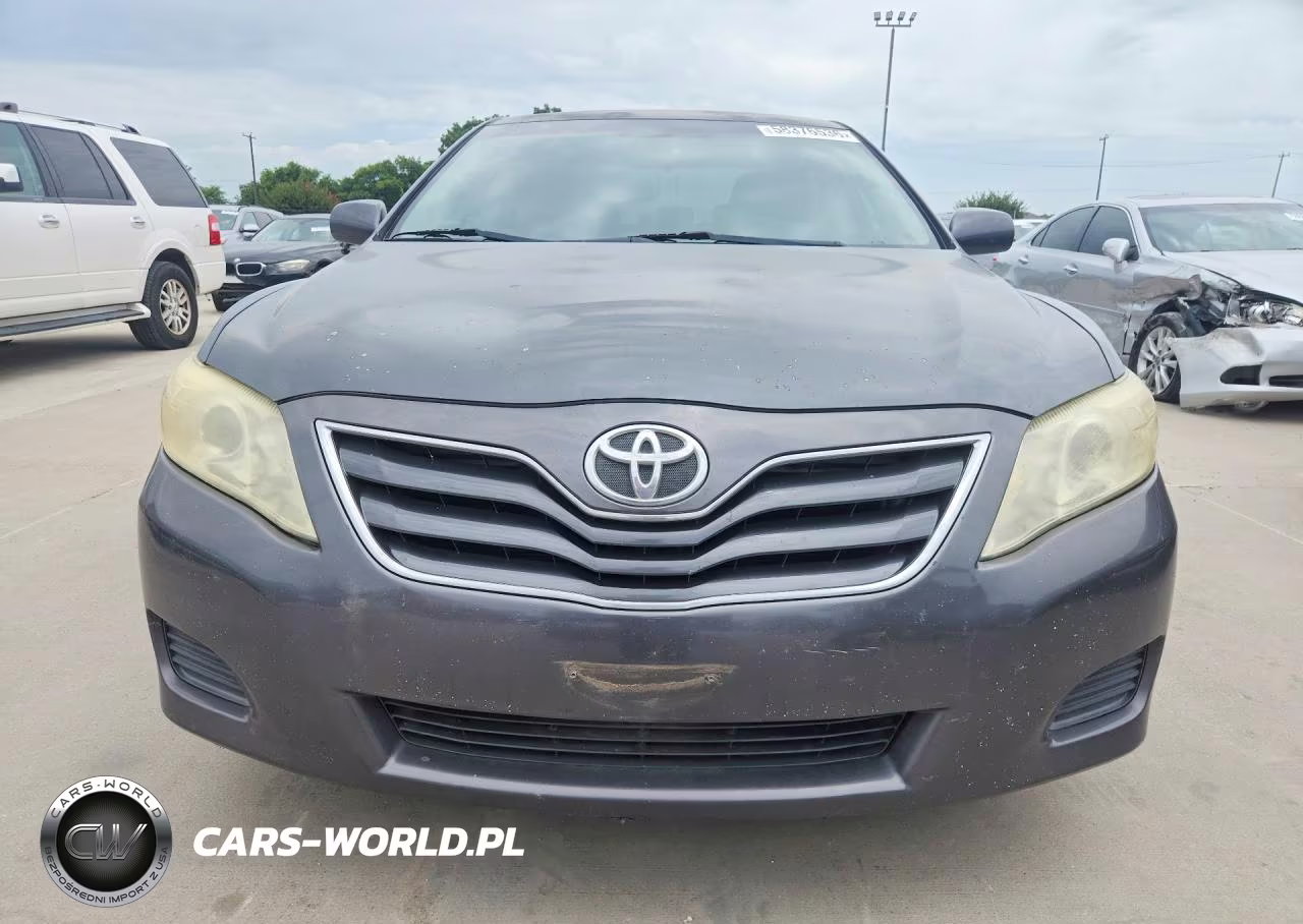 2011 Toyota Camry Le VIN:4T1BF3EK2BU610332 - 5