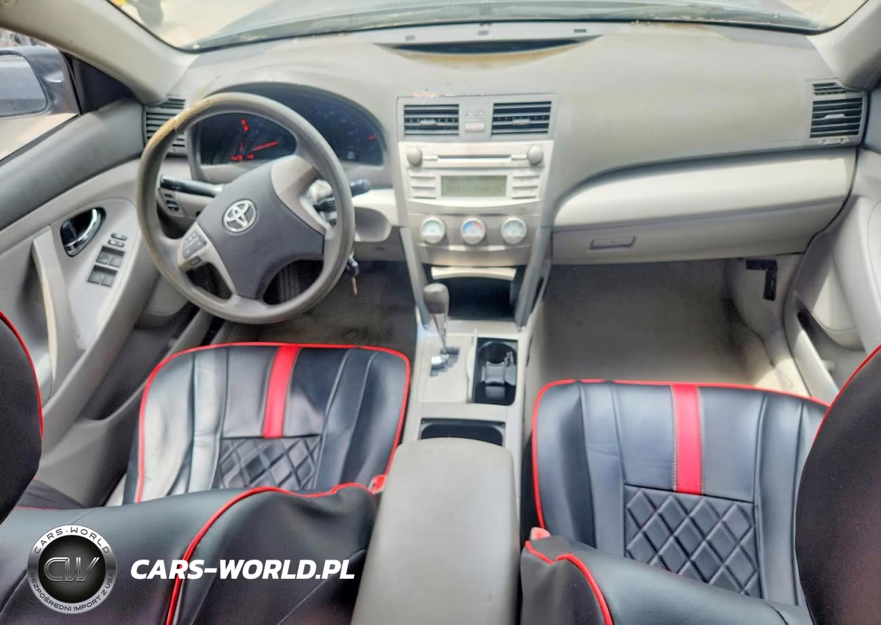2011 Toyota Camry Le VIN:4T1BF3EK2BU610332 - 8