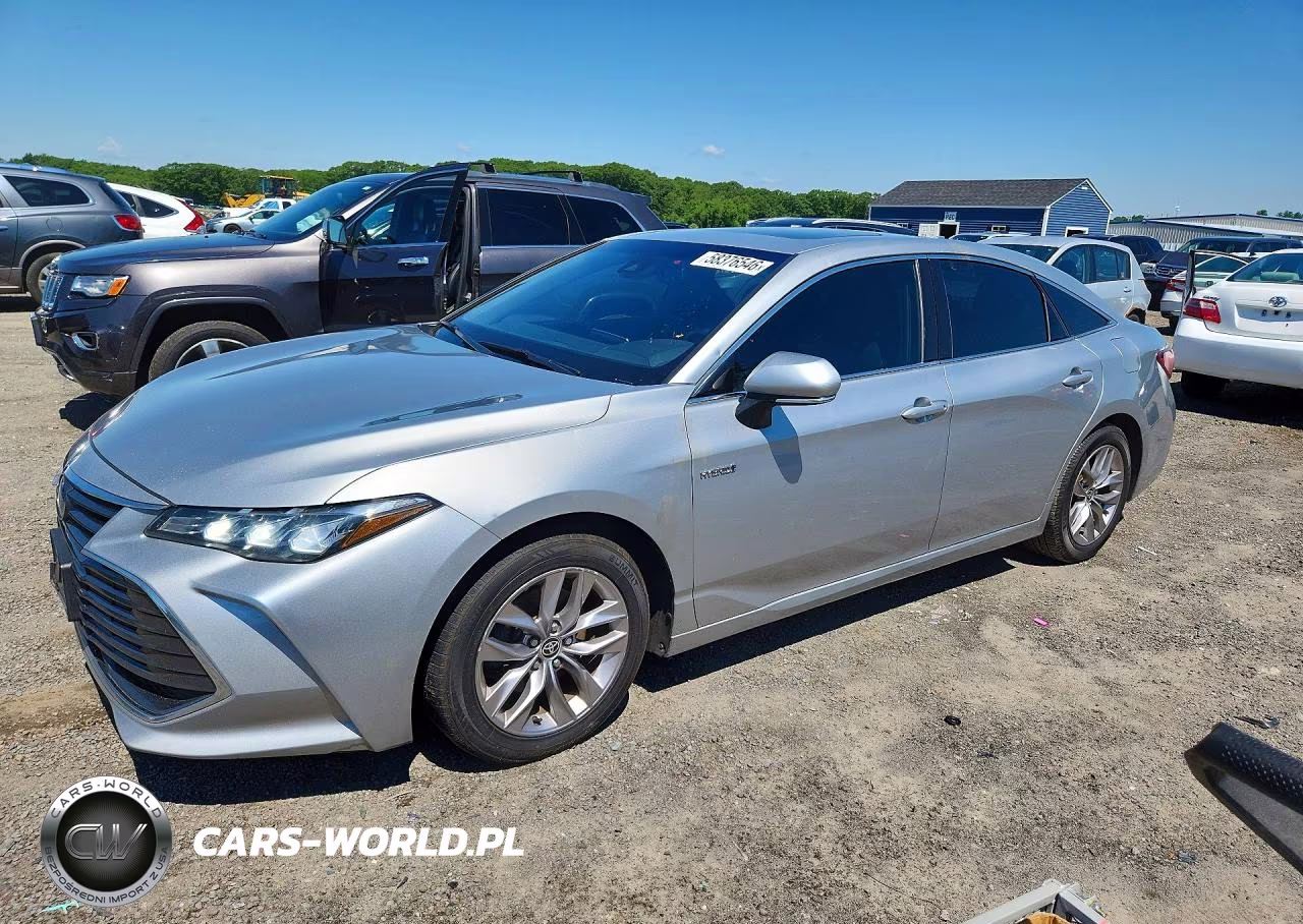 2021 Toyota Avalon Xle – zdjęcie 1 z 12