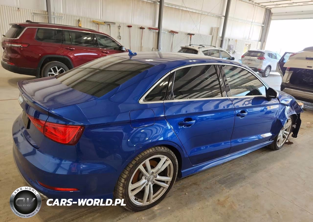 2016 Audi S3 Premium Plus VIN:WAUB1GFF1G1052880 - 3