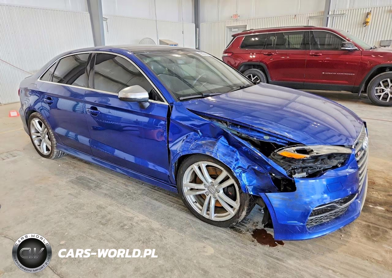 2016 Audi S3 Premium Plus VIN:WAUB1GFF1G1052880 - 4