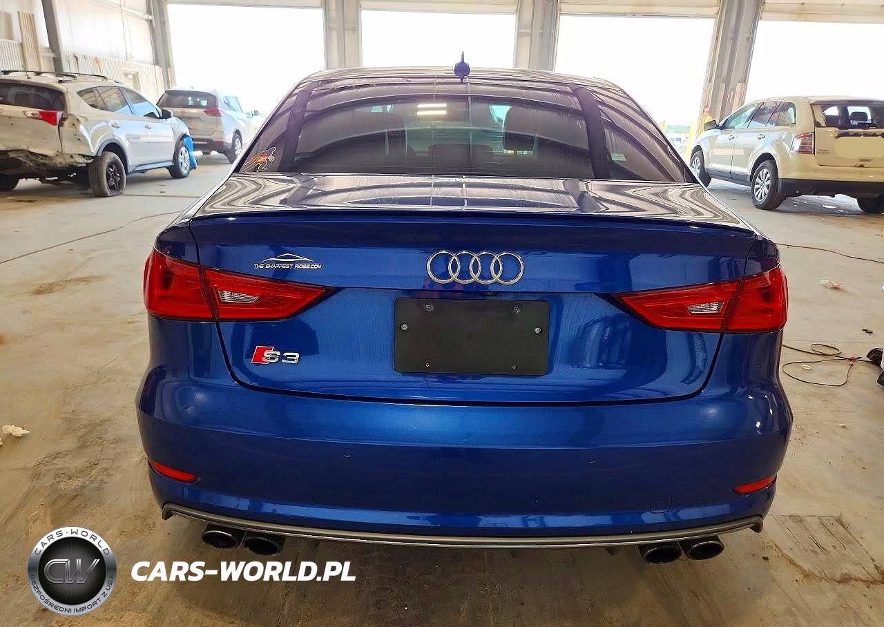 2016 Audi S3 Premium Plus VIN:WAUB1GFF1G1052880 - 6