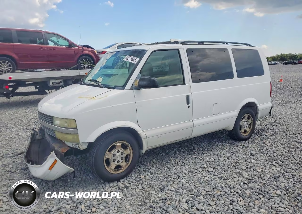 2004 Chevrolet Astro