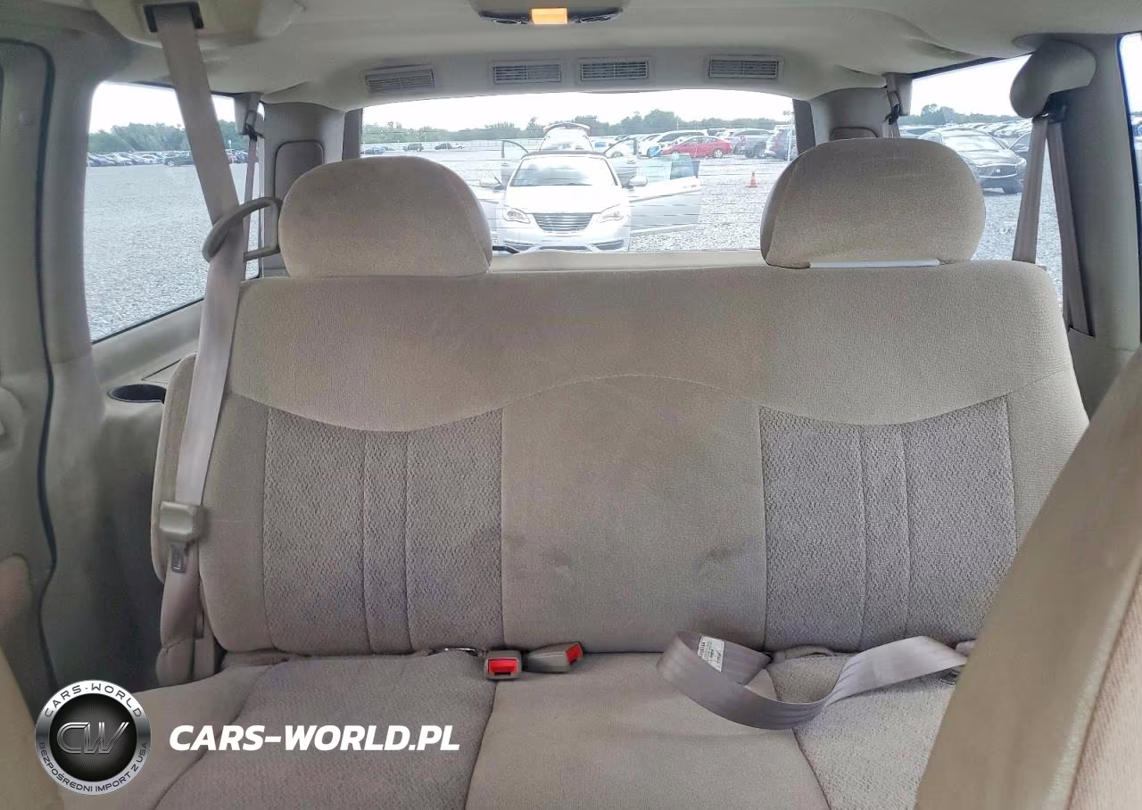 2004 Chevrolet Astro VIN:1GNDM19X44B111440 - 10