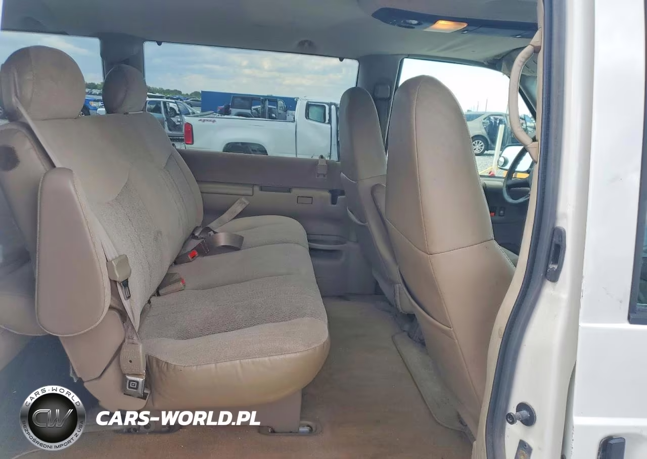 2004 Chevrolet Astro VIN:1GNDM19X44B111440 - 11