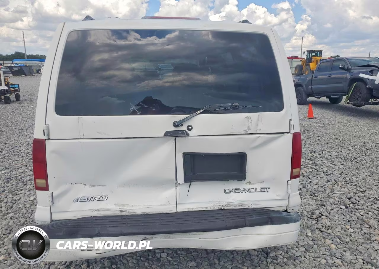 2004 Chevrolet Astro VIN:1GNDM19X44B111440 - 6