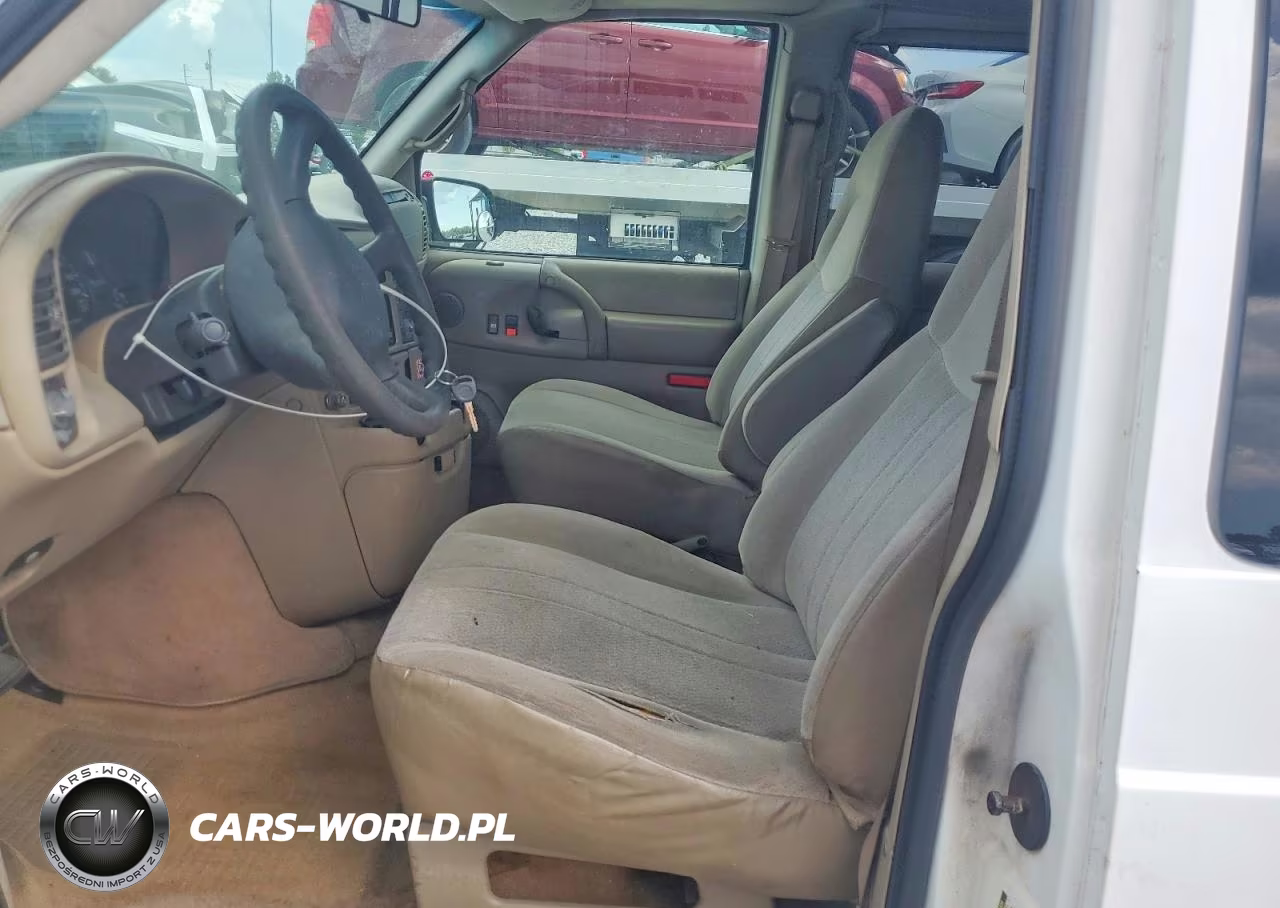 2004 Chevrolet Astro VIN:1GNDM19X44B111440 - 7