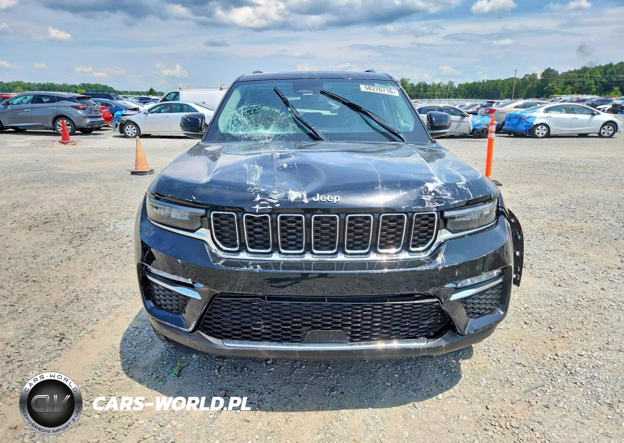 2023 Jeep Grand Cherokee Limited 4Xe VIN:1C4RJYB67P8795922 - 5