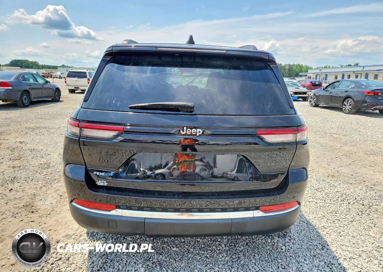 2023 Jeep Grand Cherokee Limited 4Xe VIN:1C4RJYB67P8795922 - 6