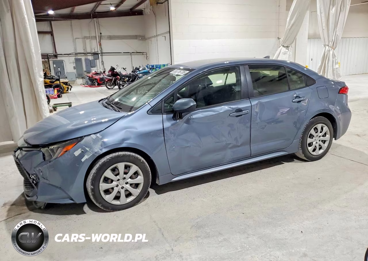 2022 Toyota Corolla Le – zdjęcie 1 z 13