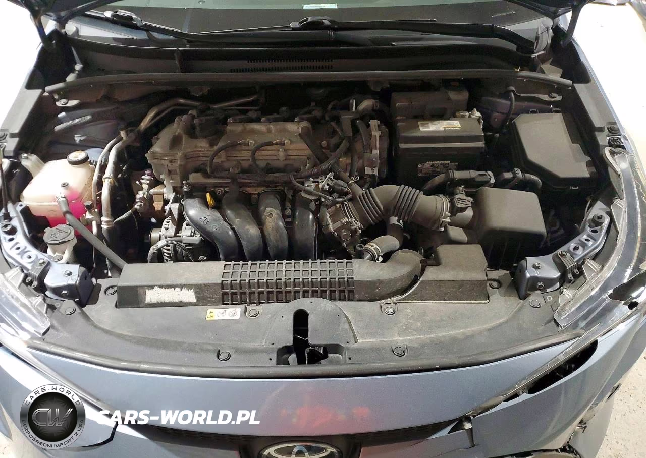 2022 Toyota Corolla Le VIN:JTDEPMAE0N3018748 - 11