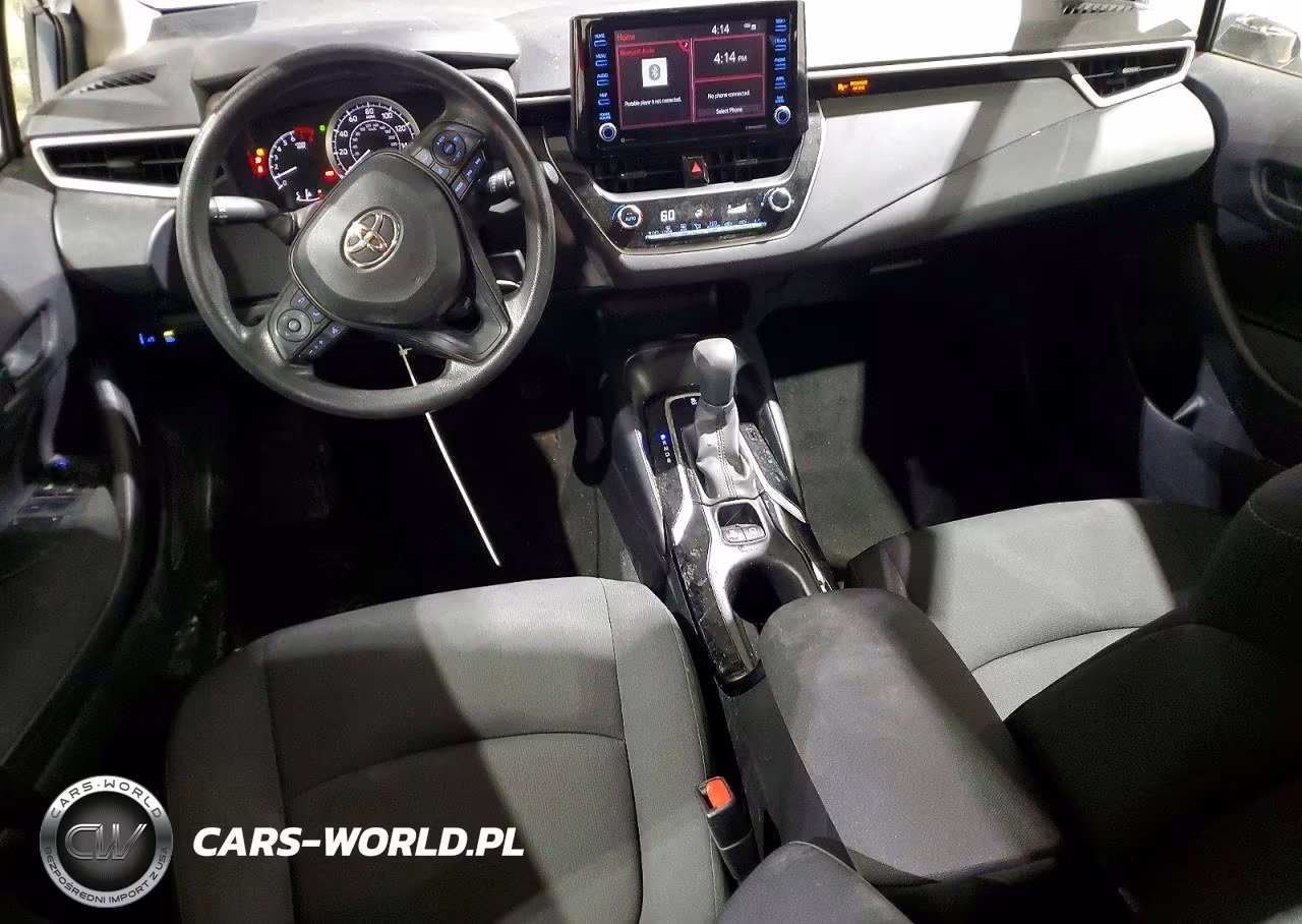 2022 Toyota Corolla Le VIN:JTDEPMAE0N3018748 - 8