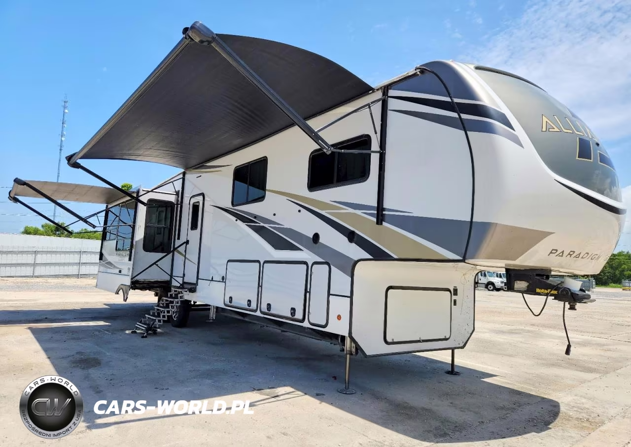 2022 Alliance Paradigm Camper – zdjęcie 1 z 10