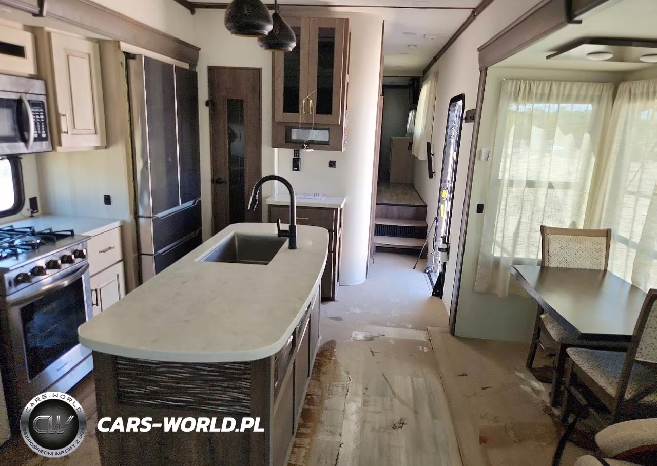 2022 Alliance Paradigm Camper VIN:7M5FP4228MB200142 - 5