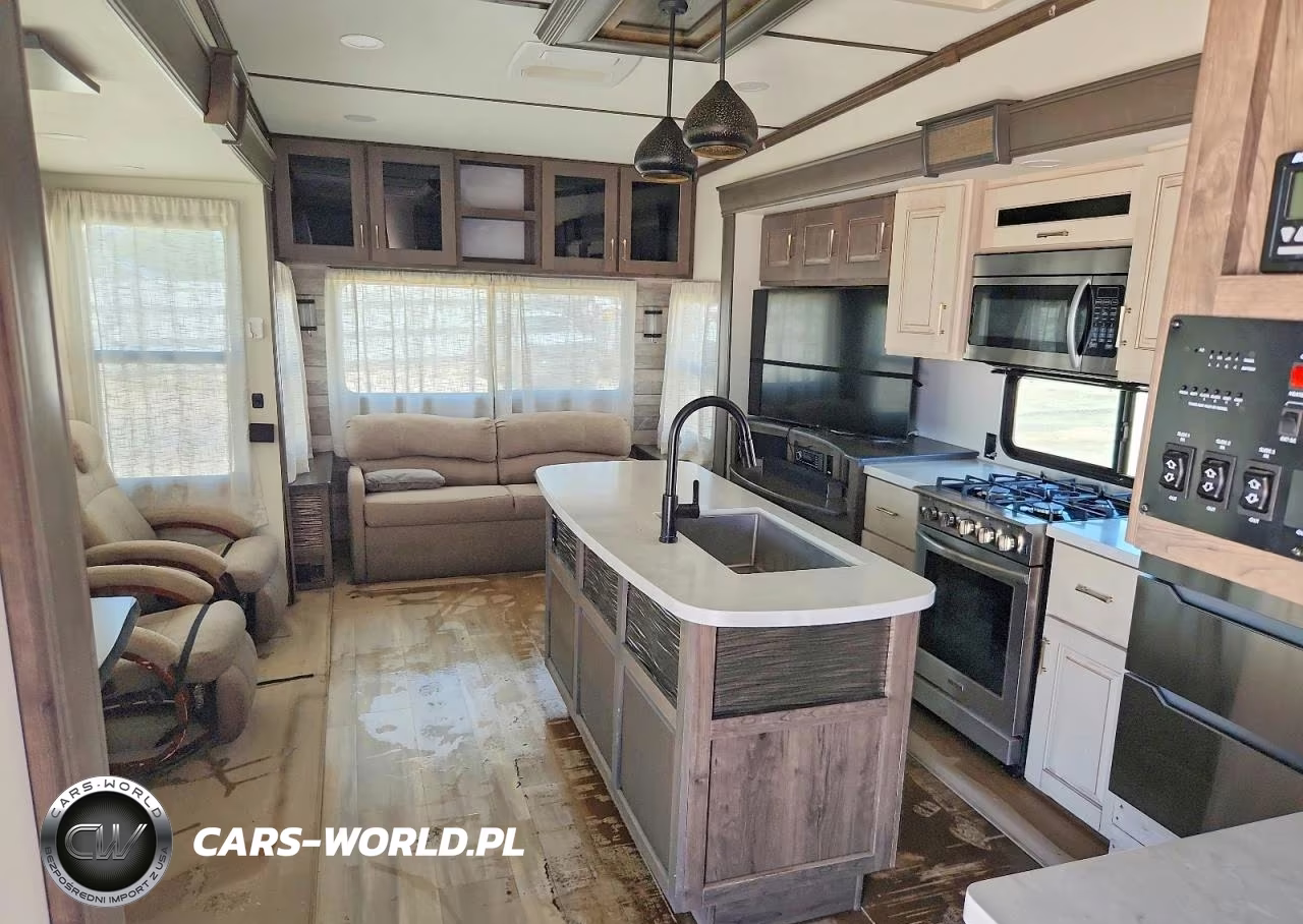 2022 Alliance Paradigm Camper VIN:7M5FP4228MB200142 - 6