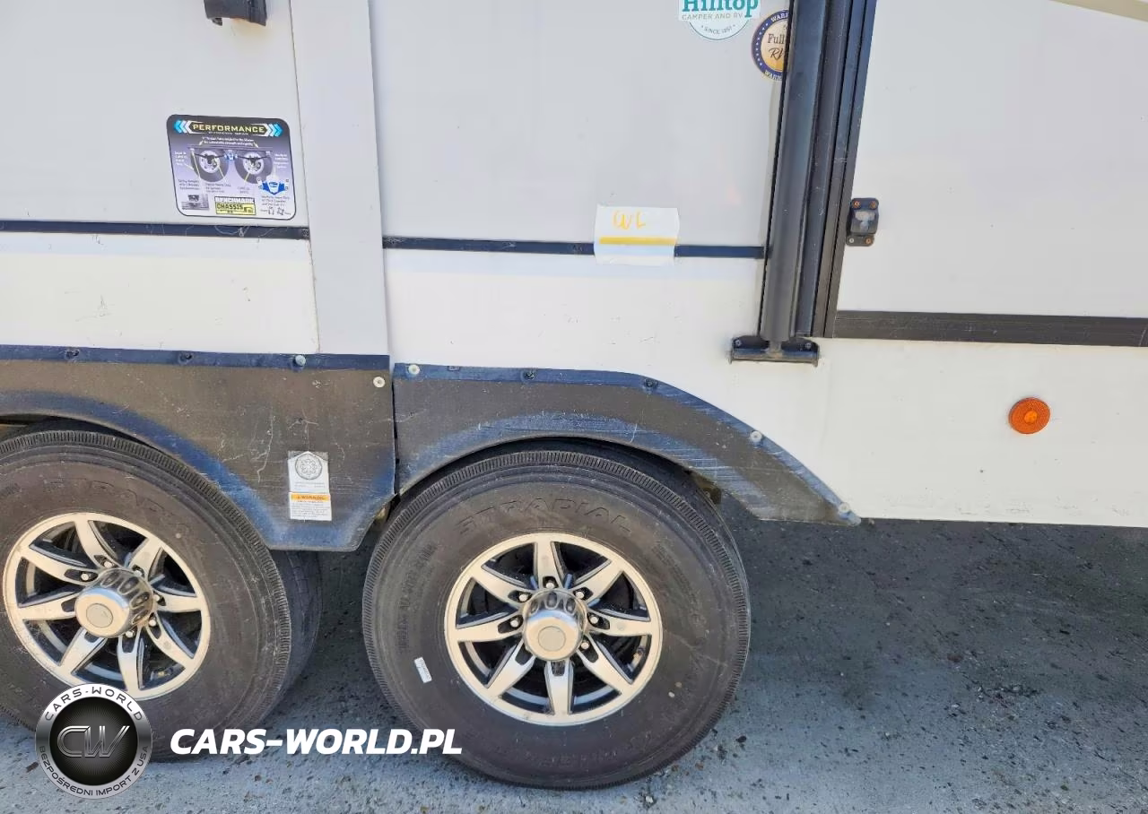 2022 Alliance Paradigm Camper VIN:7M5FP4228MB200142 - 9