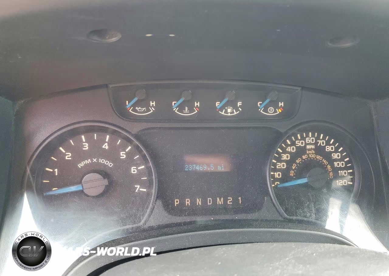 2013 Ford F150 Super Cab VIN:1FTFX1EF1DKF40458 - 9