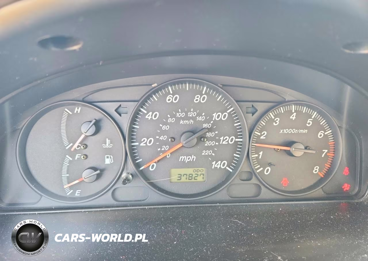 2003 Mazda Protege Dx VIN:JM1BJ225830108526 - 9