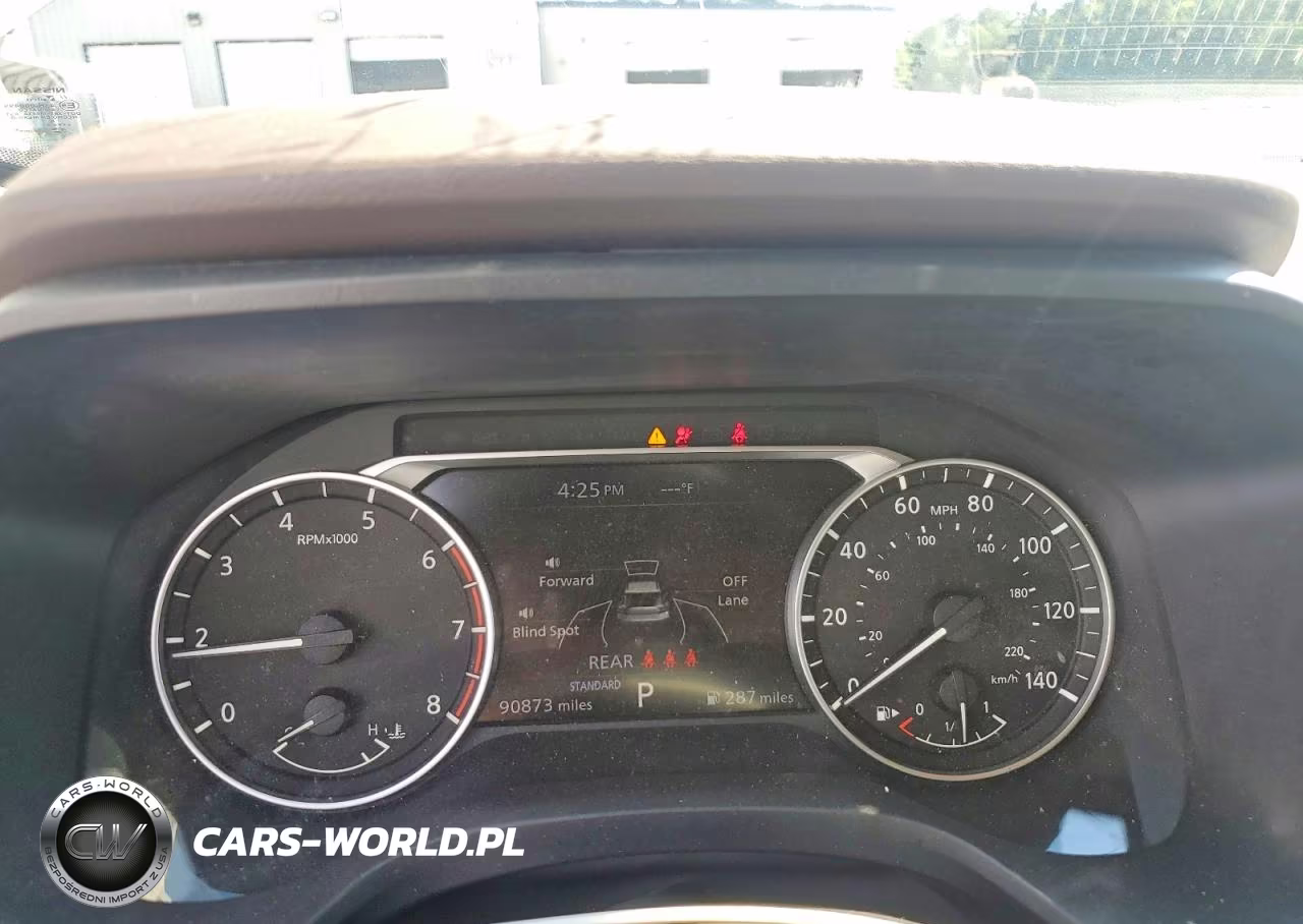 2022 Nissan Rogue Sv VIN:5N1BT3BA4NC692966 - 9