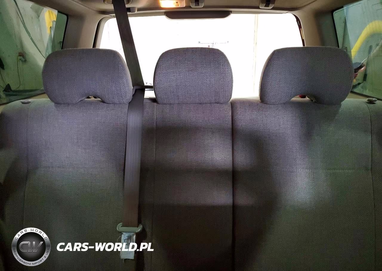 2002 Subaru Forester L VIN:JF1SF63592G754371 - 10