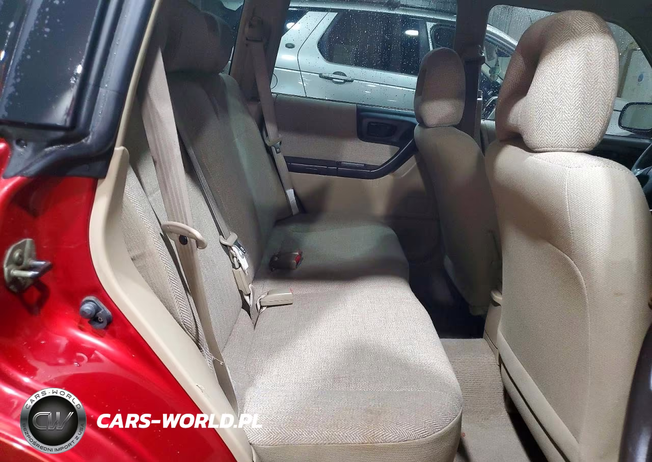 2002 Subaru Forester L VIN:JF1SF63592G754371 - 11