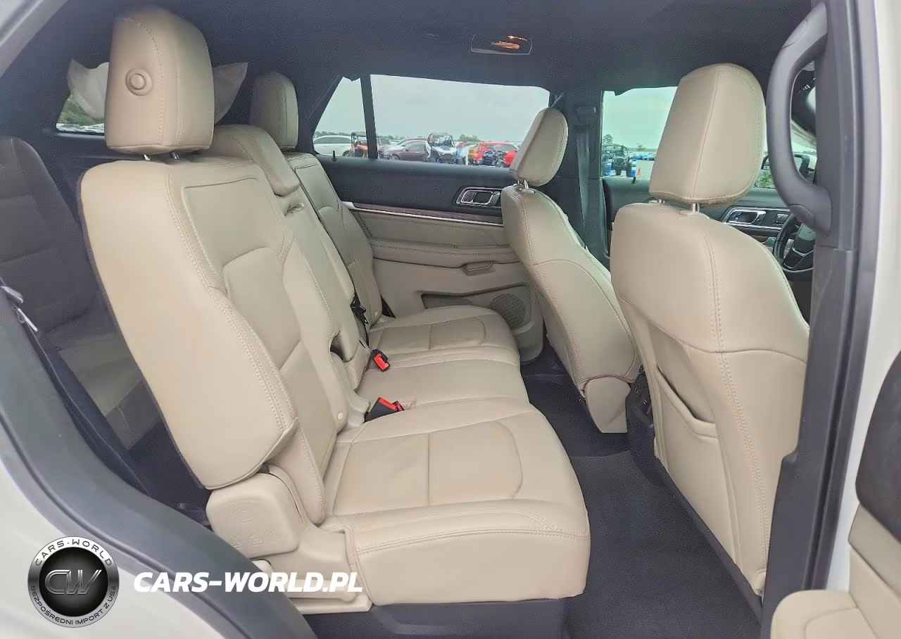 2018 Ford Explorer Limited VIN:1FM5K7F8XJGA66663 - 11