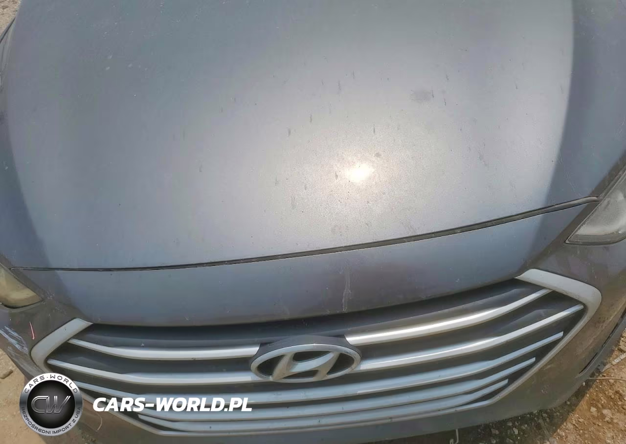 2018 Hyundai Elantra Sel VIN:5NPD84LF8JH362146 - 11