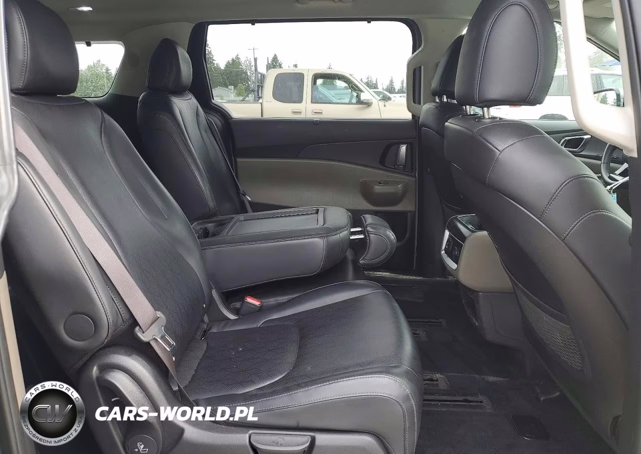 2025 Kia Carnival Sx VIN:KNDNE5K35S6470634 - 11