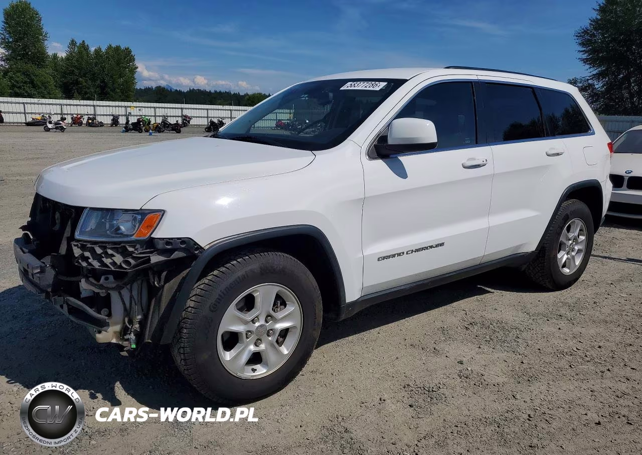 2014 Jeep Grand Cherokee Laredo – zdjęcie 1 z 14