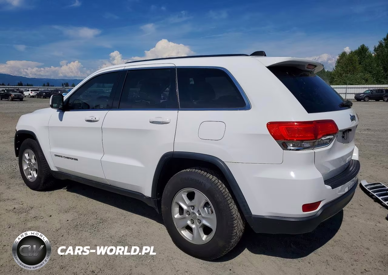 2014 Jeep Grand Cherokee Laredo VIN:1C4RJEAG9EC274087 - 2