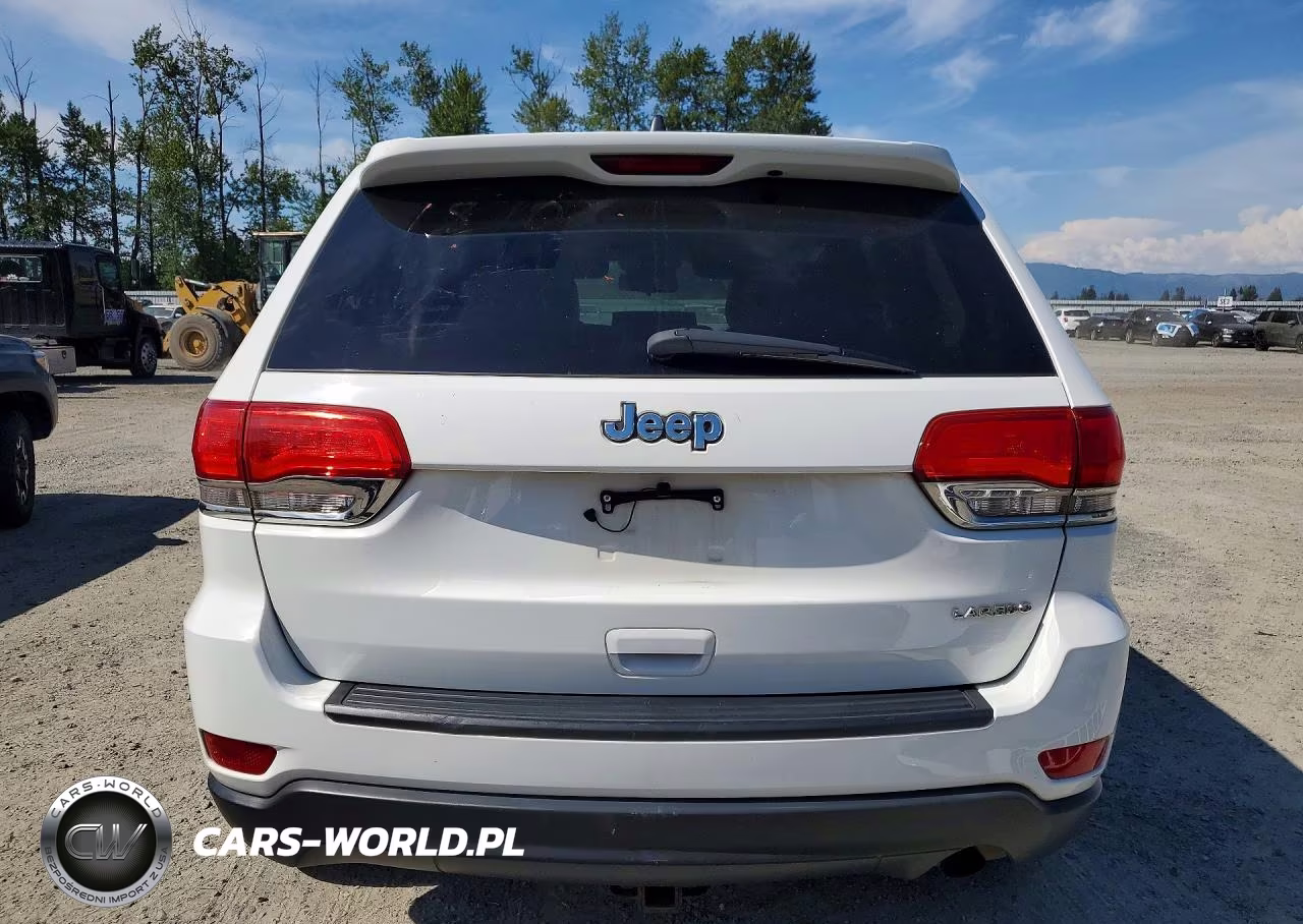 2014 Jeep Grand Cherokee Laredo VIN:1C4RJEAG9EC274087 - 6