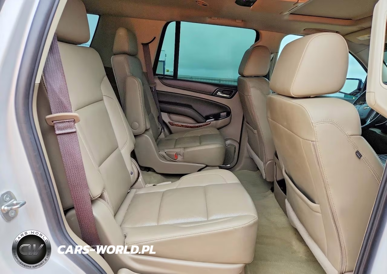 2017 Chevrolet Tahoe K1500 Premier VIN:1GNSKCKC7HR258011 - 11