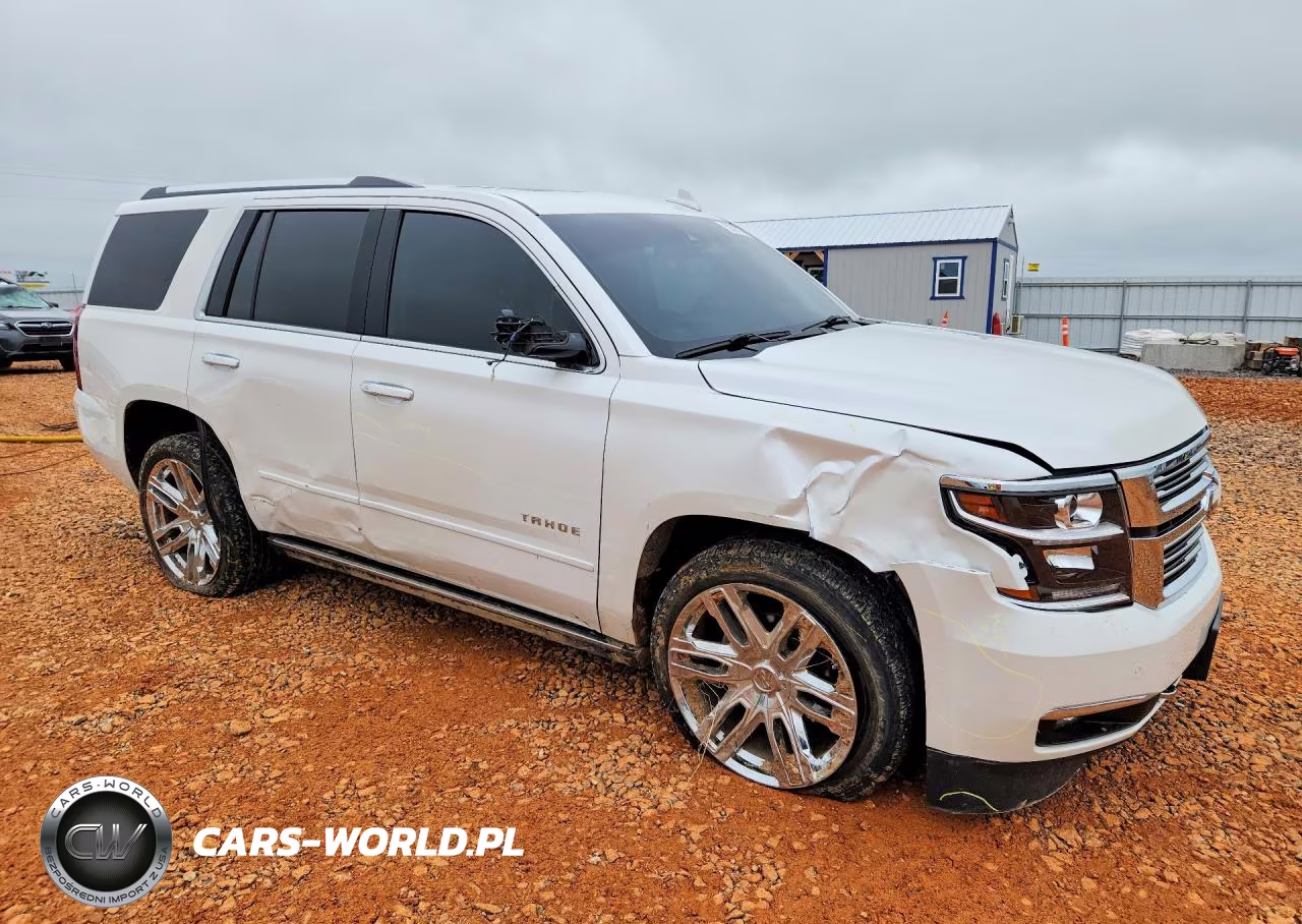 2017 Chevrolet Tahoe K1500 Premier VIN:1GNSKCKC7HR258011 - 4
