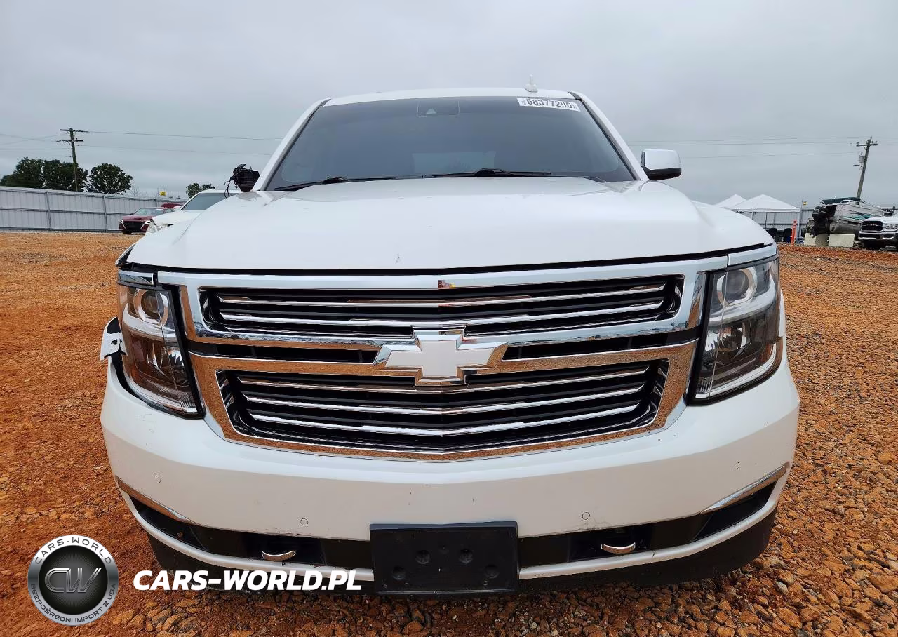 2017 Chevrolet Tahoe K1500 Premier VIN:1GNSKCKC7HR258011 - 5