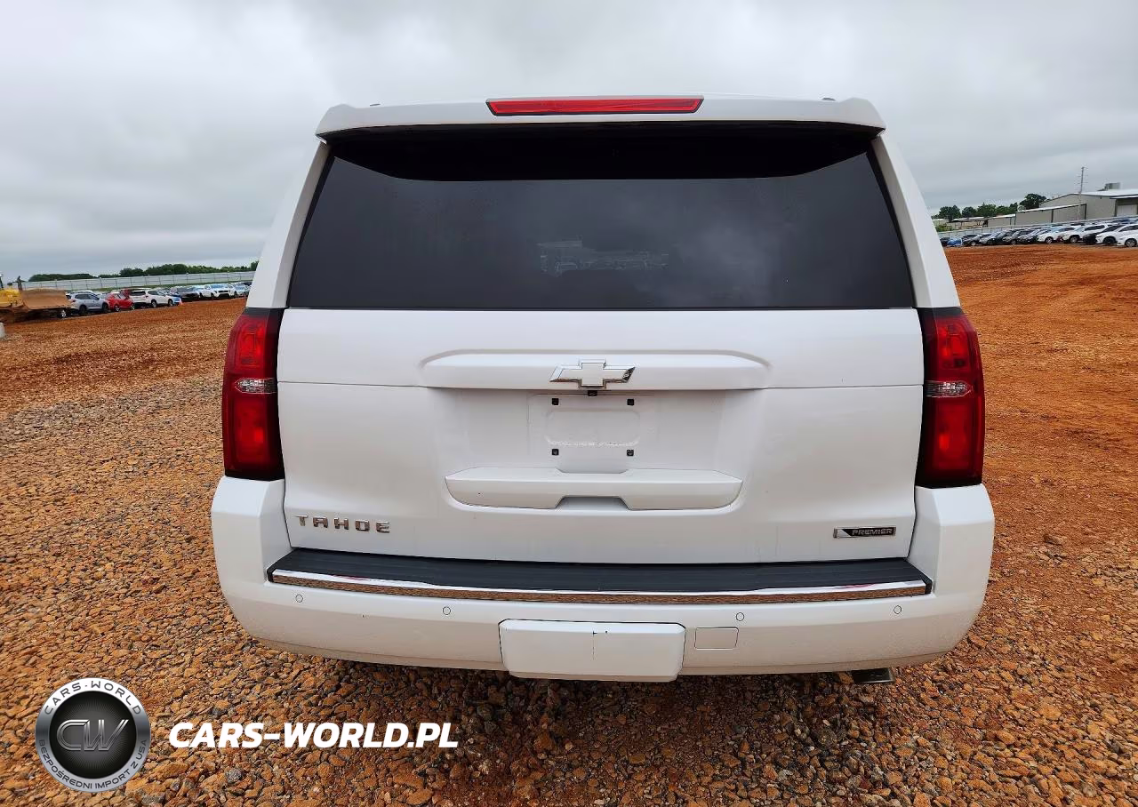 2017 Chevrolet Tahoe K1500 Premier VIN:1GNSKCKC7HR258011 - 6