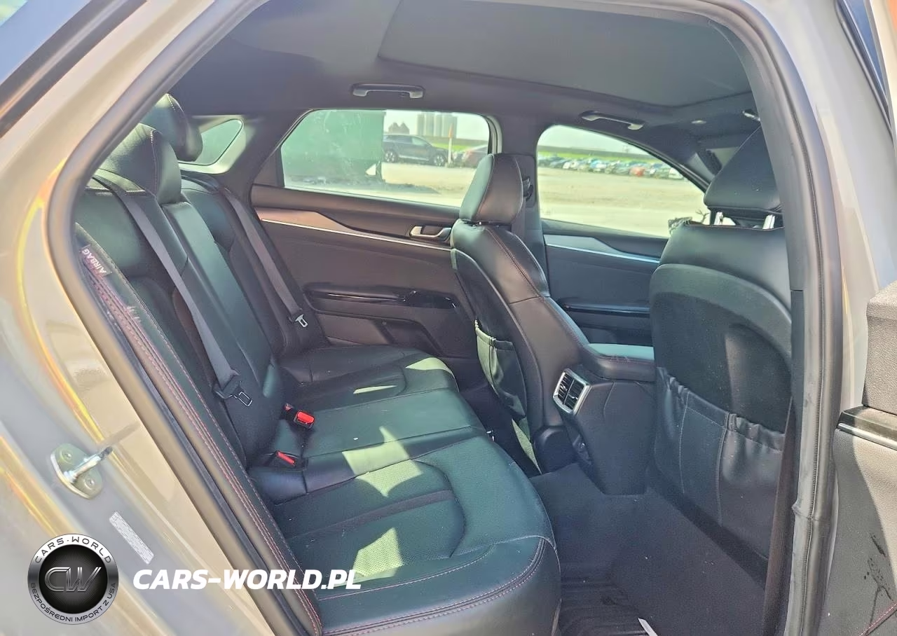 2023 Kia K5 Gt VIN:5XXG44J8XPG200195 - 10