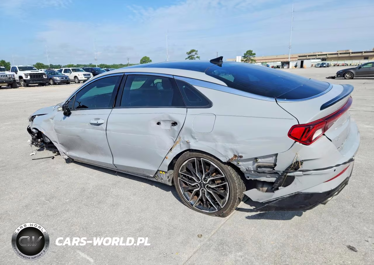 2023 Kia K5 Gt VIN:5XXG44J8XPG200195 - 2