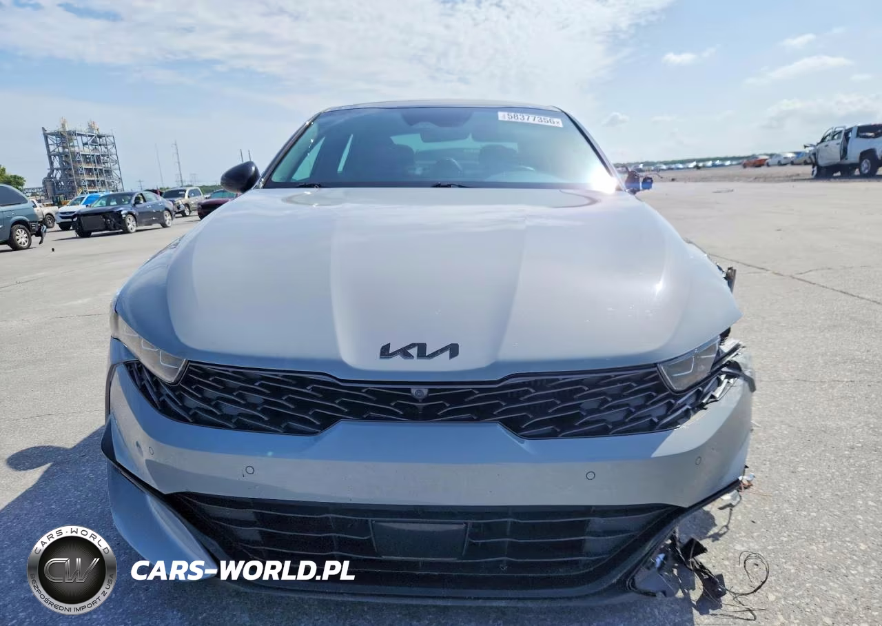 2023 Kia K5 Gt VIN:5XXG44J8XPG200195 - 5