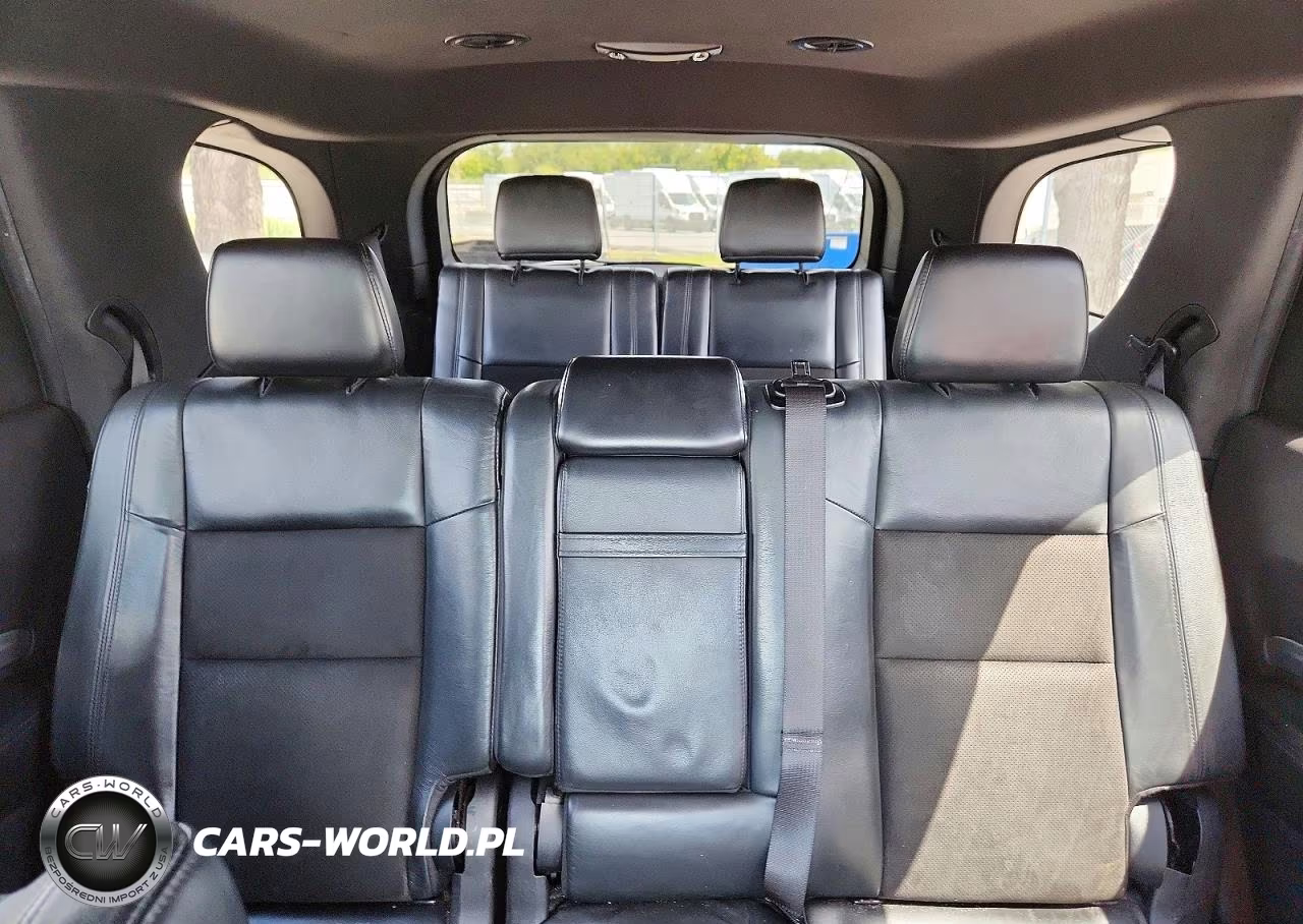 2020 Dodge Durango Gt VIN:1C4RDHDG3LC266441 - 10