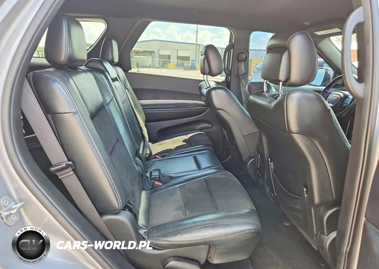 2020 Dodge Durango Gt VIN:1C4RDHDG3LC266441 - 11