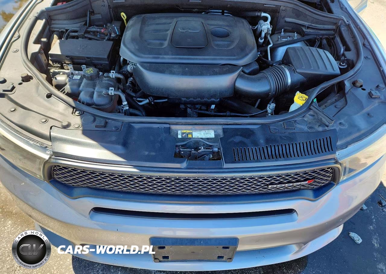 2020 Dodge Durango Gt VIN:1C4RDHDG3LC266441 - 12