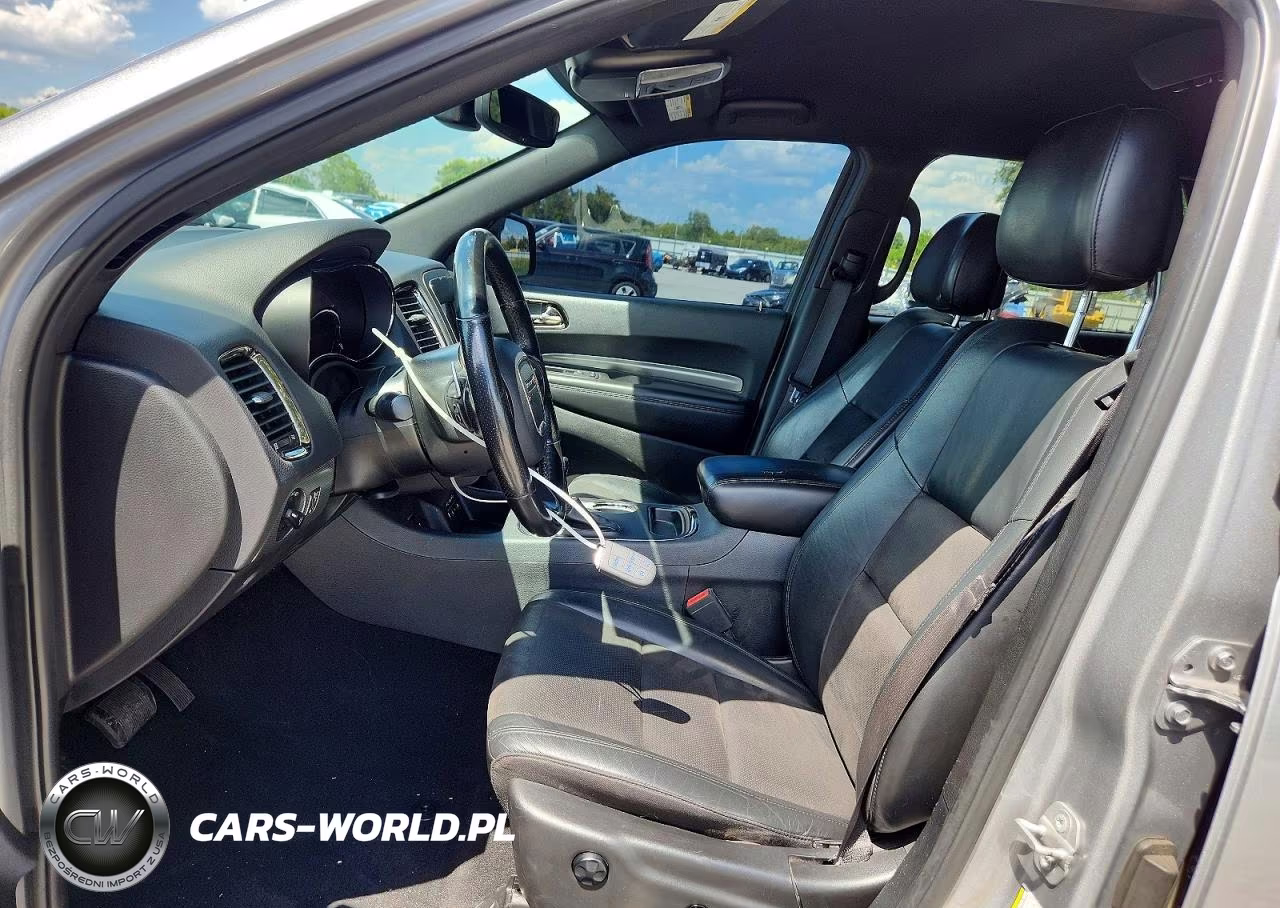 2020 Dodge Durango Gt VIN:1C4RDHDG3LC266441 - 7