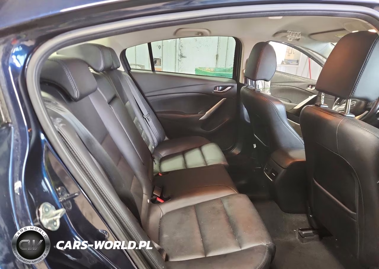 2016 Mazda 6 Touring VIN:JM1GJ1V51G1434390 - 10