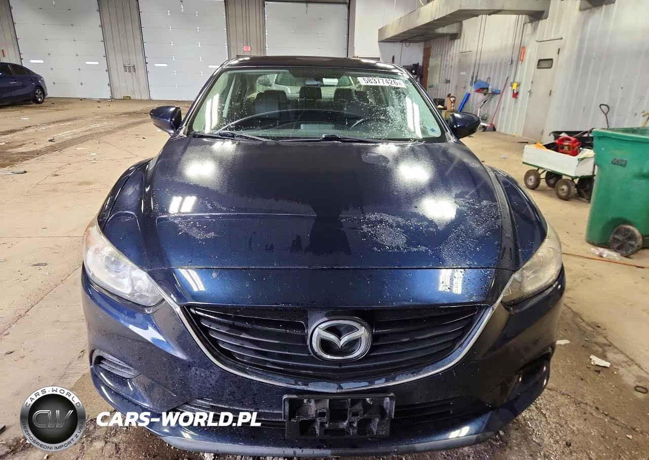 2016 Mazda 6 Touring VIN:JM1GJ1V51G1434390 - 5