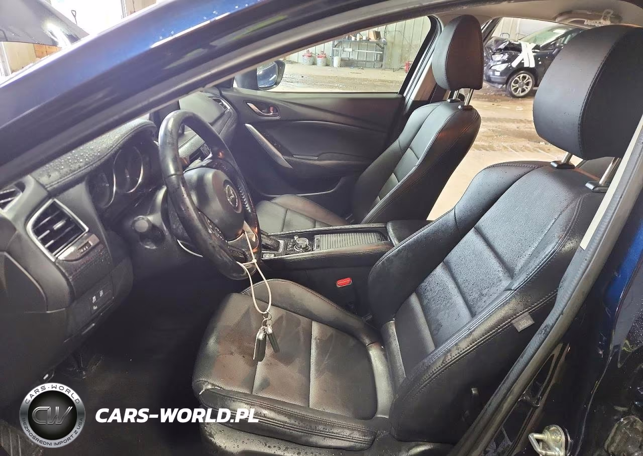 2016 Mazda 6 Touring VIN:JM1GJ1V51G1434390 - 7