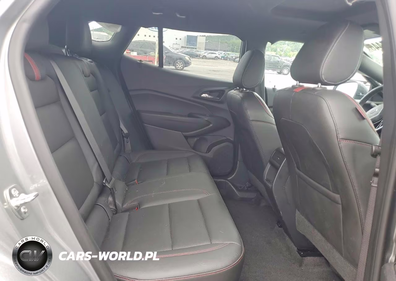 2025 Chevrolet Trax 2Rs VIN:KL77LJEPXSC318014 - 10