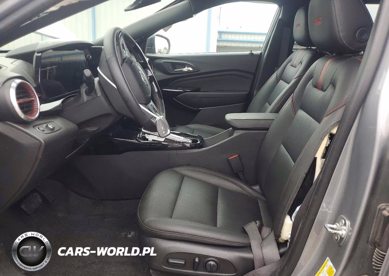 2025 Chevrolet Trax 2Rs VIN:KL77LJEPXSC318014 - 7